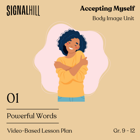 Lesson Plan 1: Powerful Words