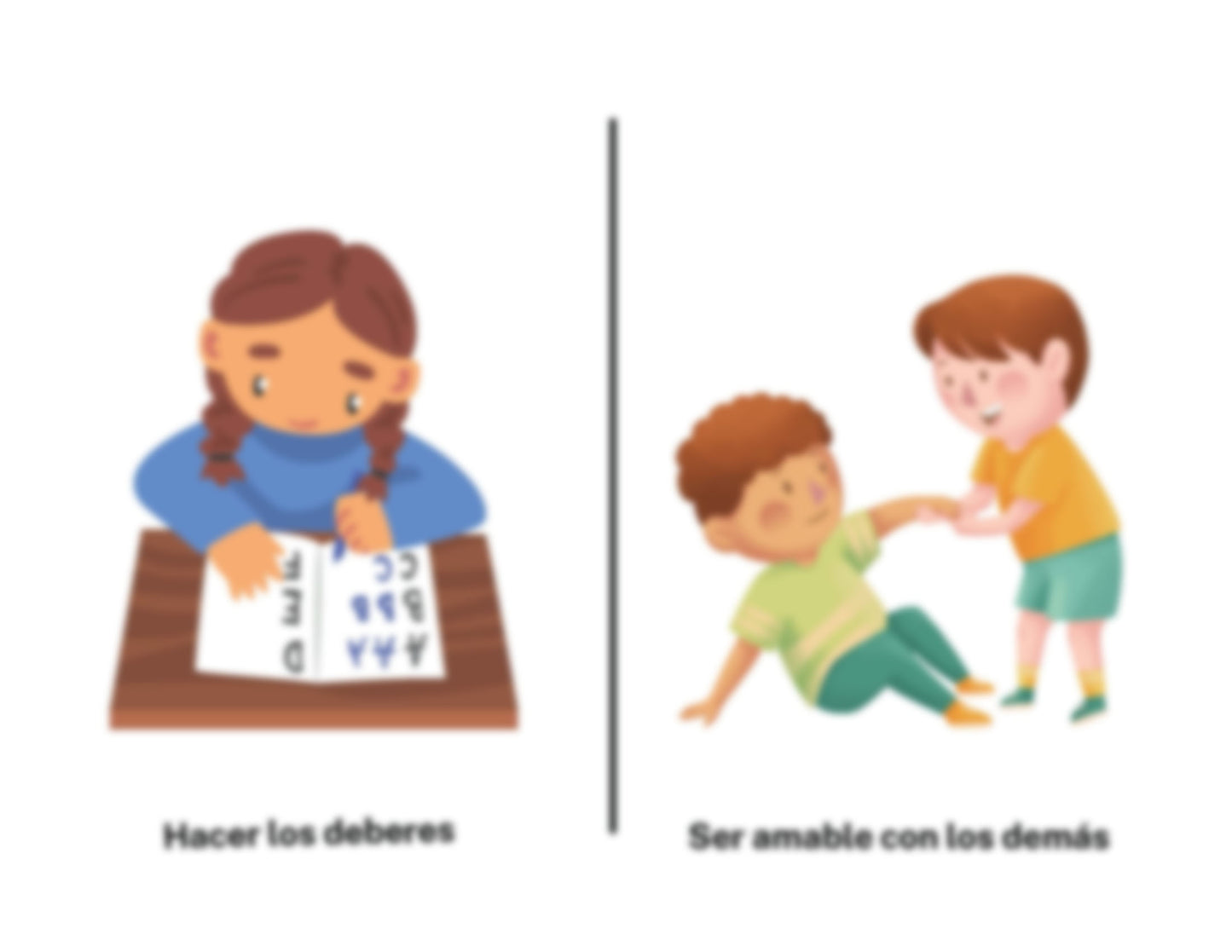 Lección 4: ¿Cómo puedo desarrollar buenos hábitos?