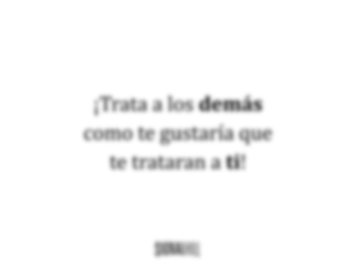 Lección 4: Pensando en los demás