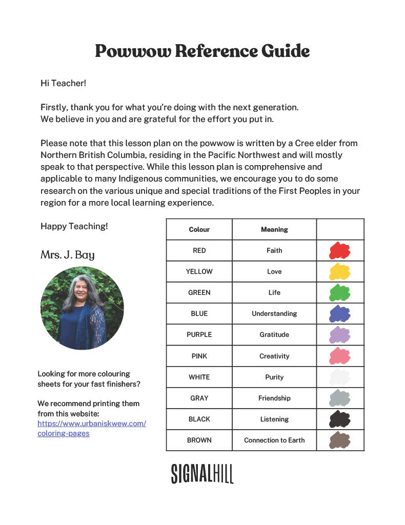 Lesson Plan 2: A Community Celebration