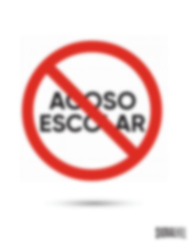 Lección 4: Reglas contra el acoso escolar