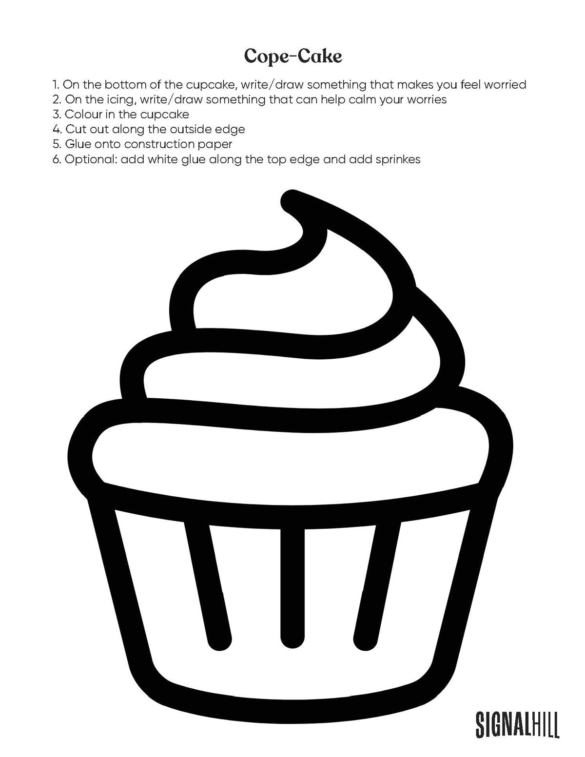 Lesson Plan 3: What to do with Worry