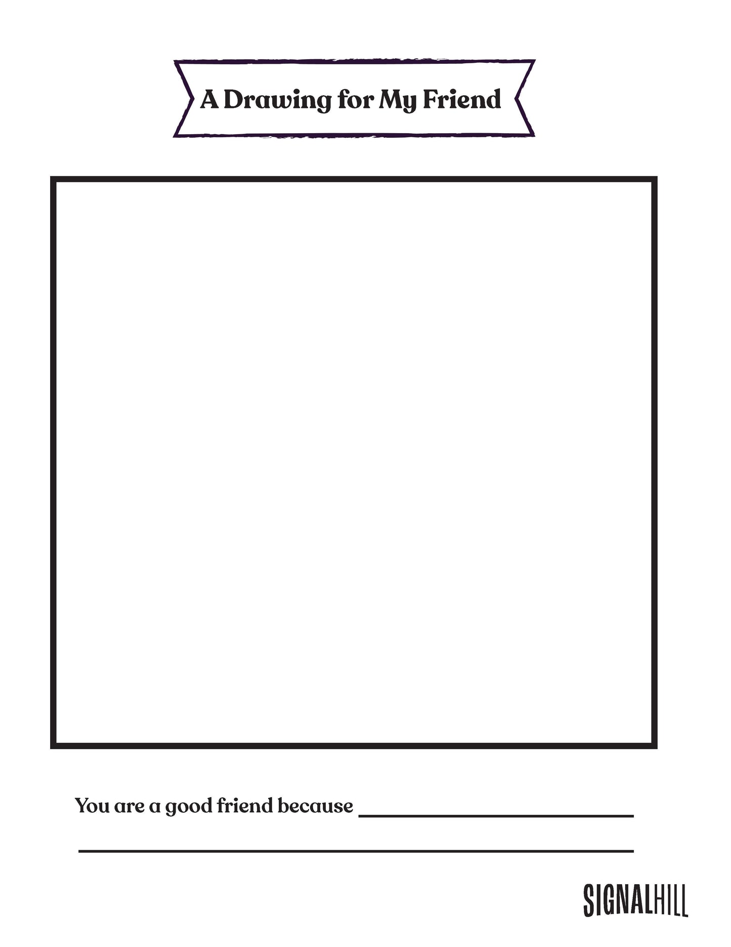 Lesson Plan 1: Being a Good Friend