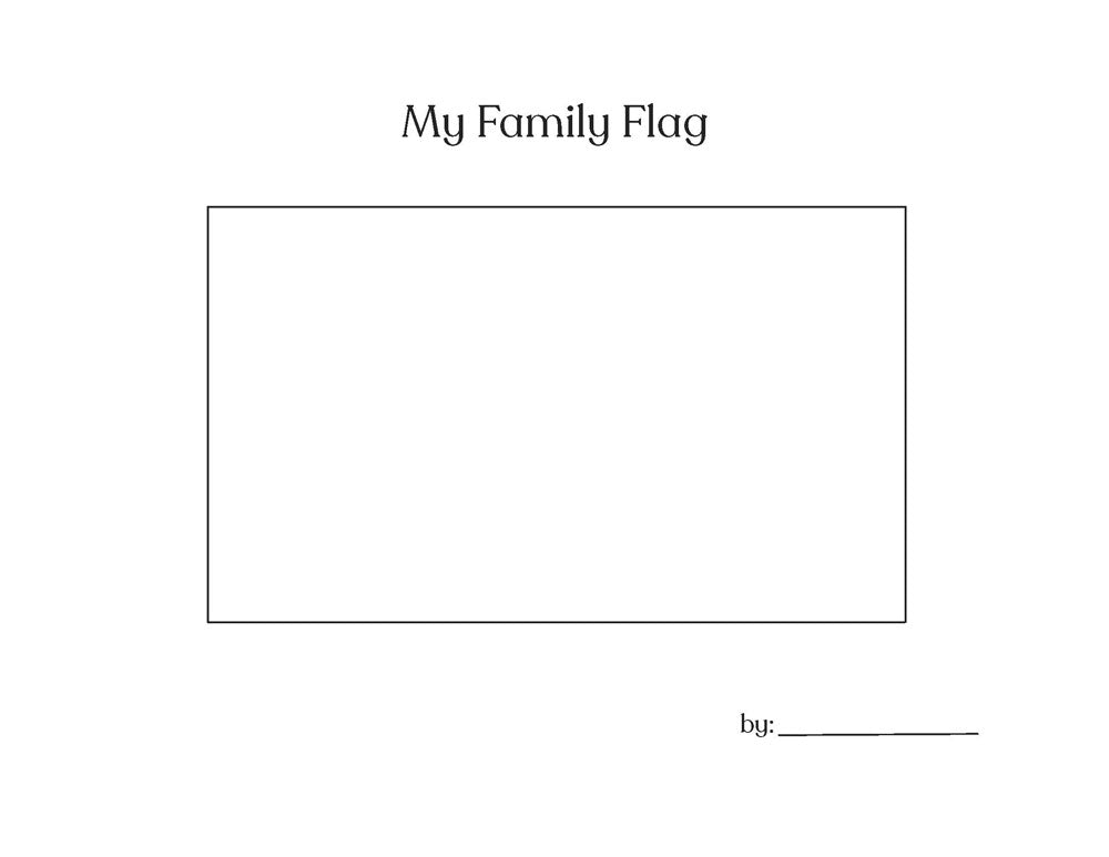 Lesson Plan 4: Loving My Family