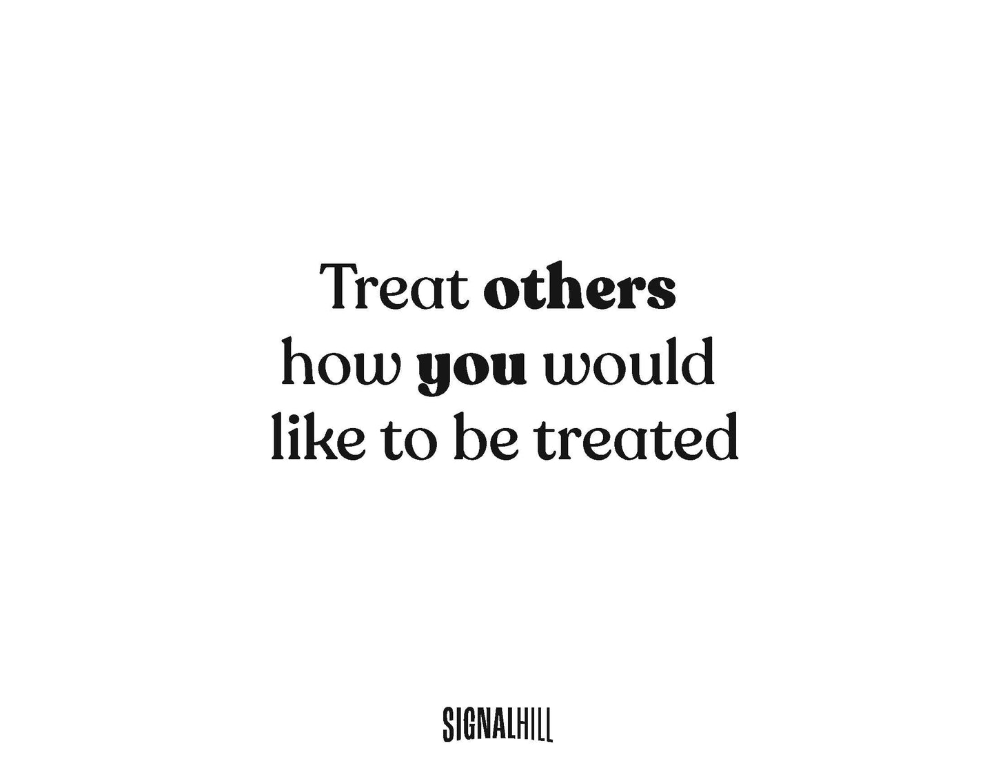 Lesson Plan 4: Thinking About Others