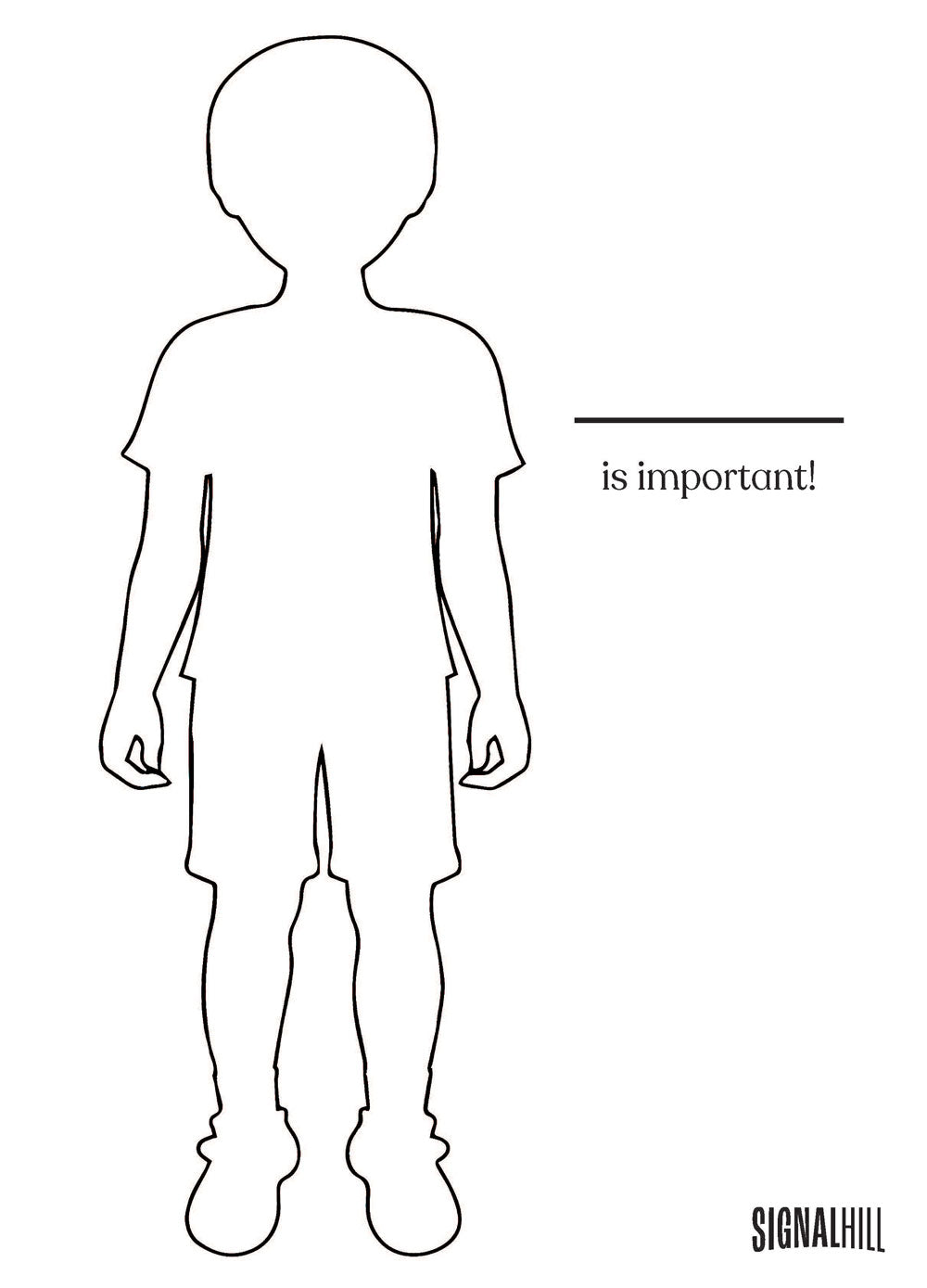 Lesson Plan 2: Everyone is Important
