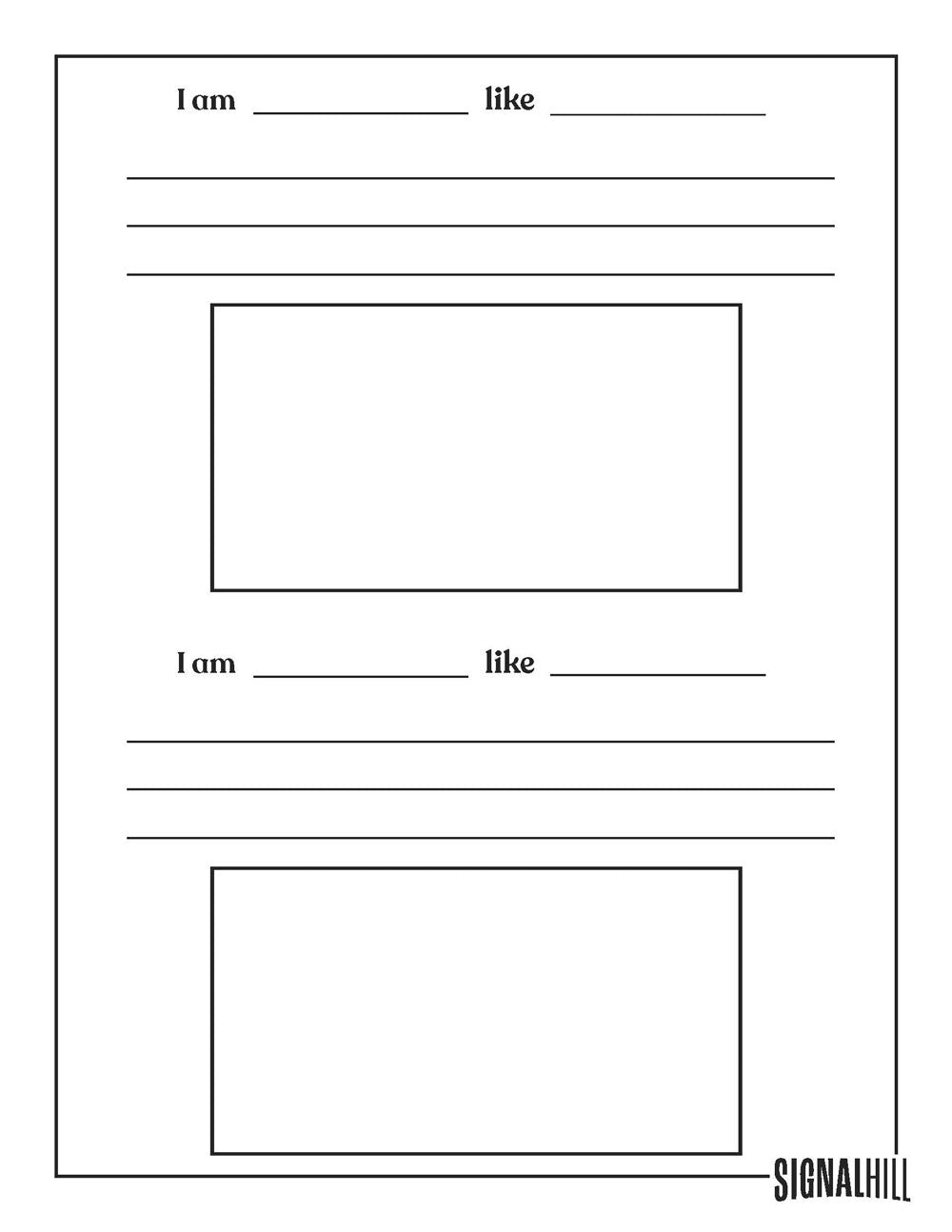 Lesson Plan 2: I am Enough