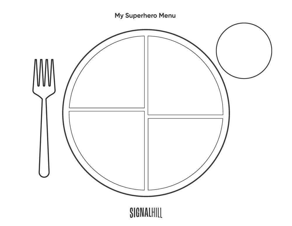 Lesson Plan 1: Introducing Food Groups