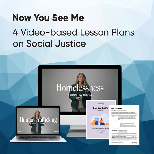 Now You See Me - Lesson Plan Bundle (4 Lesson Plans)