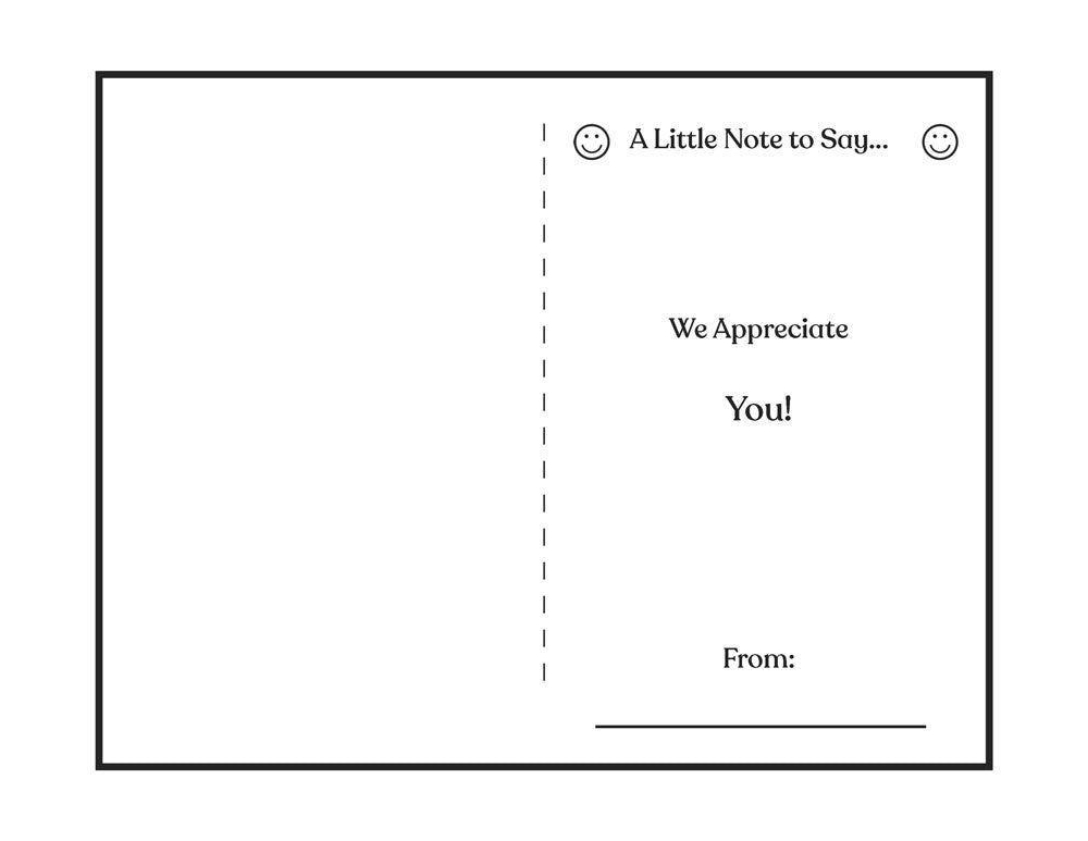 Lesson Plan 3: Giving is Good
