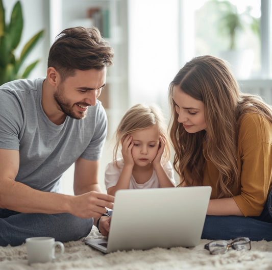 Six Ways to Support Your Child's Anxiety at Home