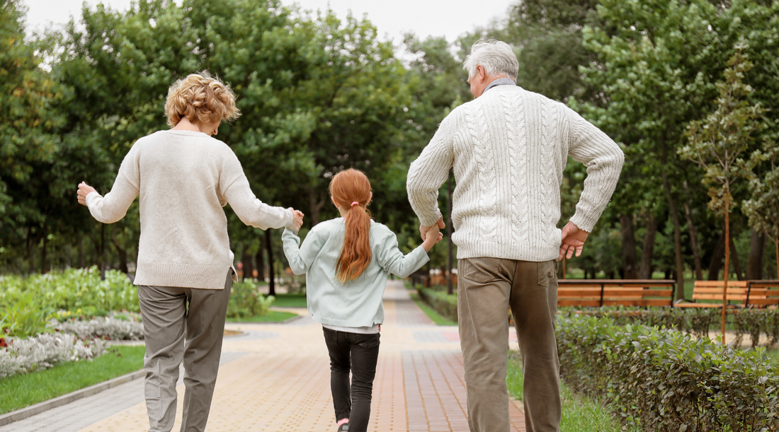 "I'm Bored" - Reflections of a Grandparent
