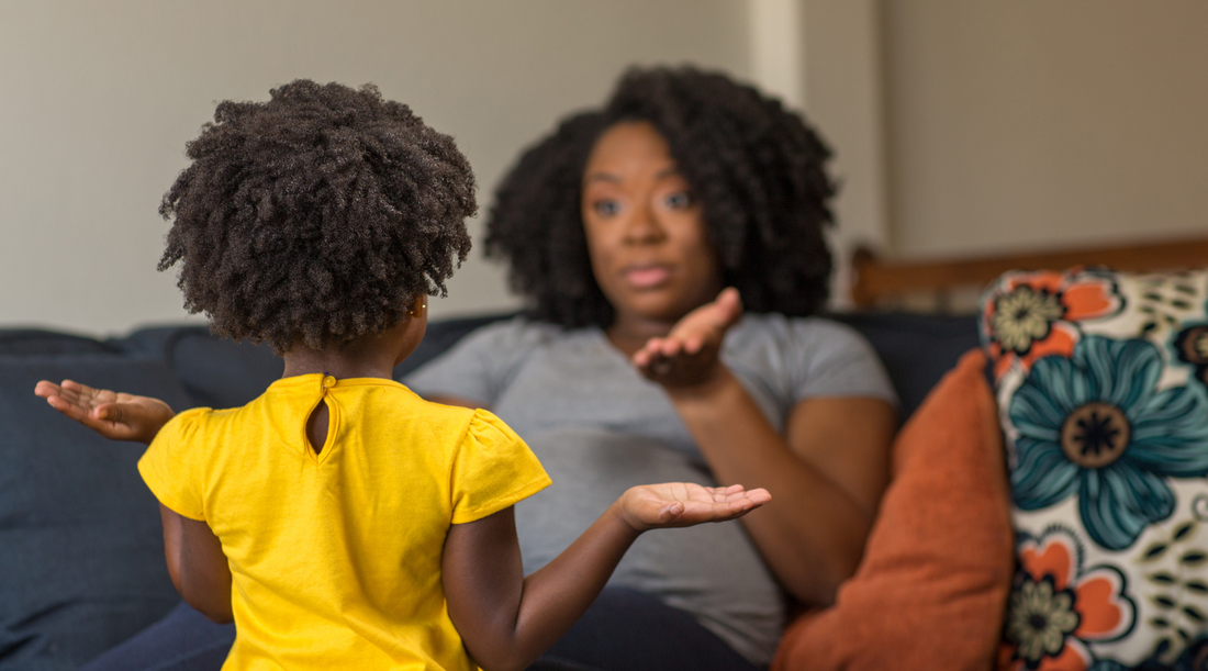 Discipline Is Not a Dirty Word: What Kids and Young Adults Actually Think