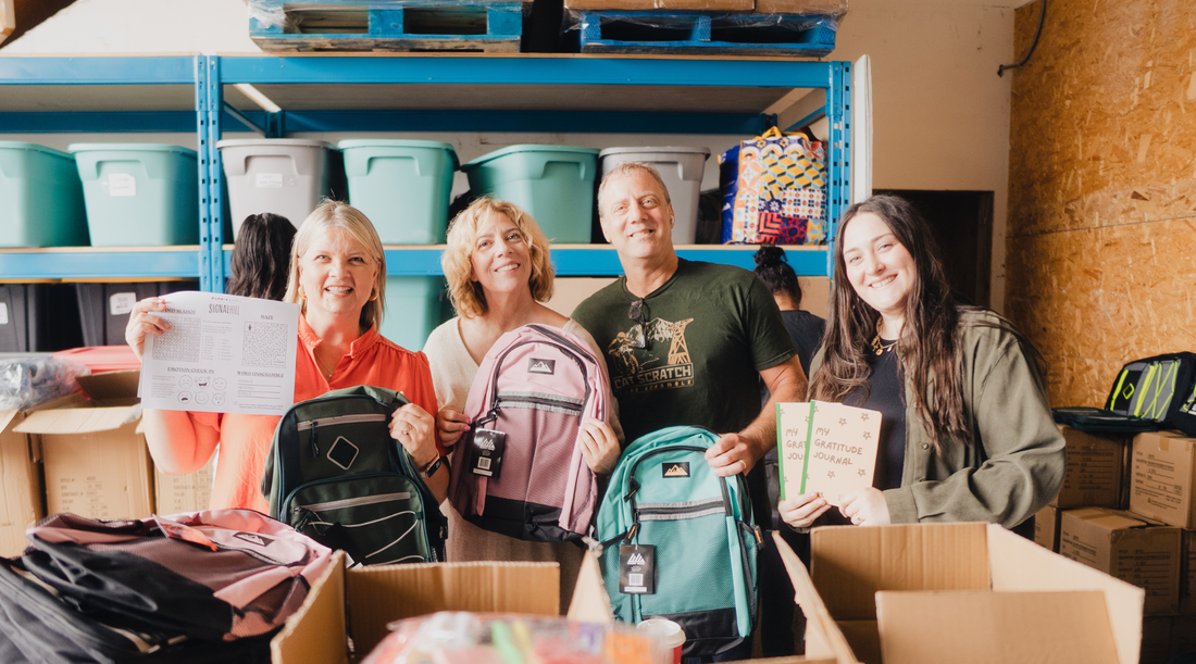 2025: A Year in a Glance | With Grateful Hearts This Christmas