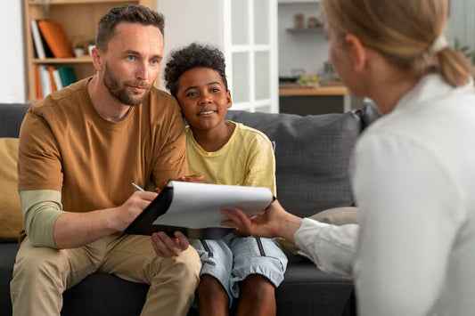 Three Things to Know Before a Child’s Mental Health Diagnosis, and Two Questions Worth Asking in the Room
