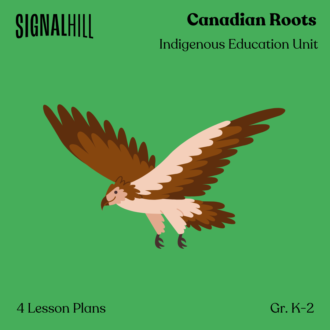 Canadian Roots | Indigenous Education Unit – Signal Hill