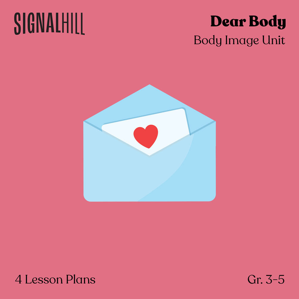Dear Body | Body Image Unit – Signal Hill