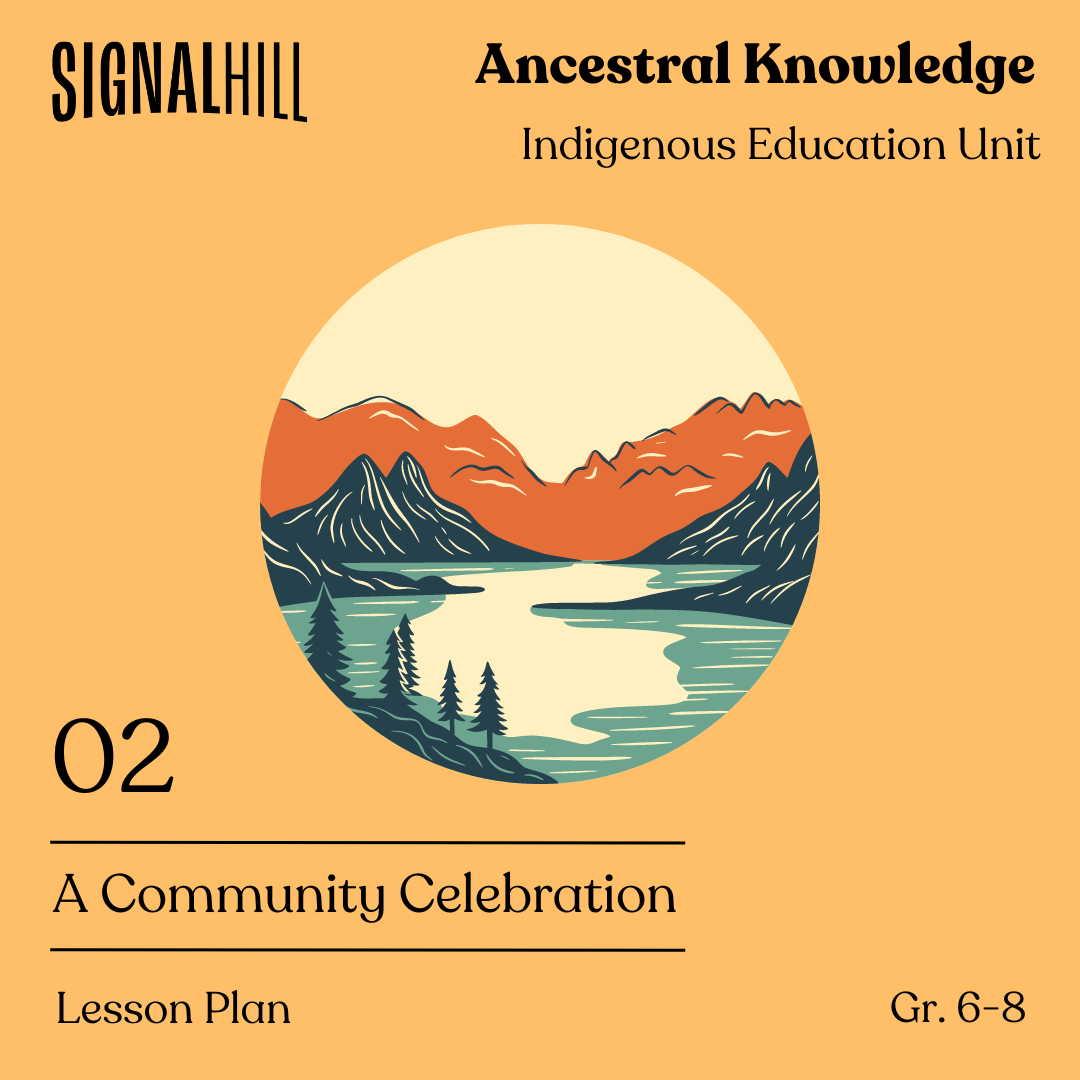 Lesson Plan 2: A Community Celebration