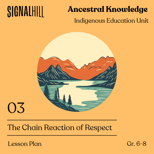 Lesson Plan 3: The Chain Reaction of Respect