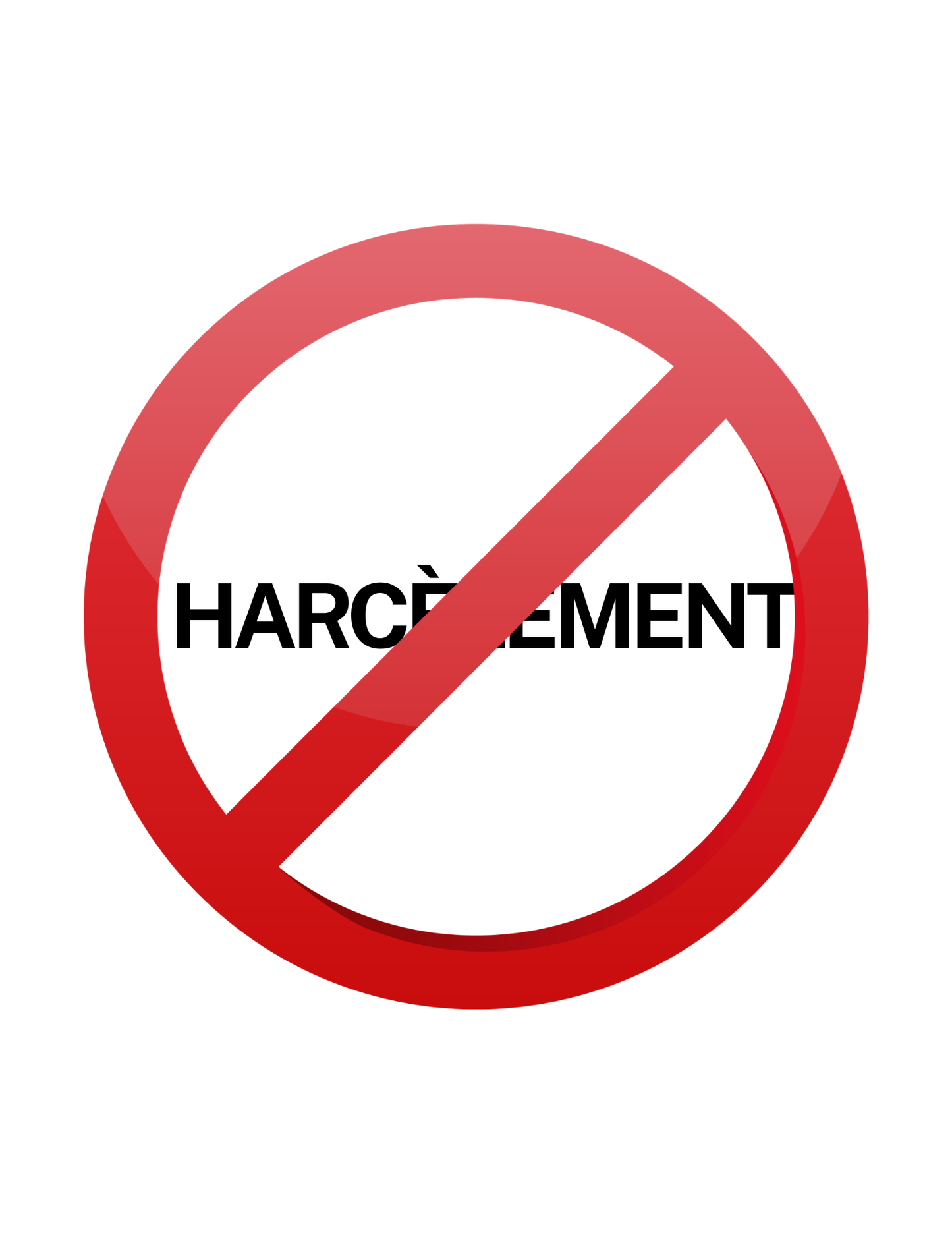 Plan de cours 4: Règles contre le harcèlement