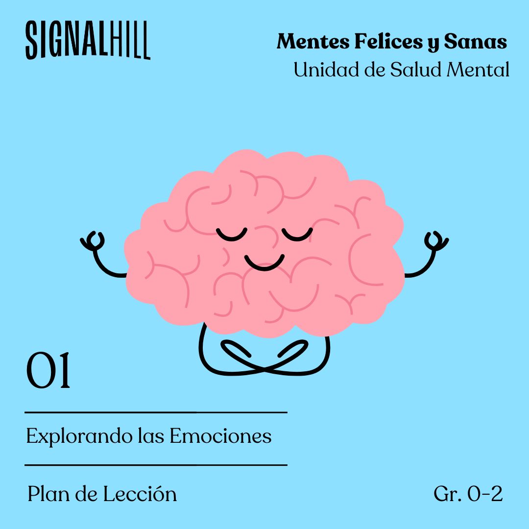 Lección 1: Explorando las Emociones