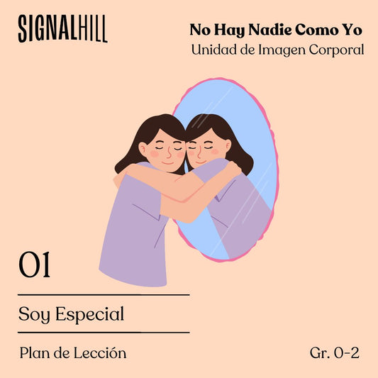 Lección 1: Soy Especial