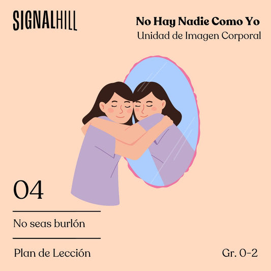 Lección 4: No seas burlón