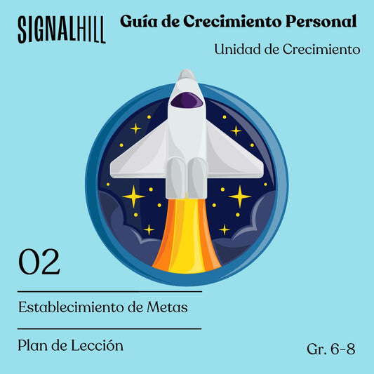 Lección 2: Establecimiento de Metas