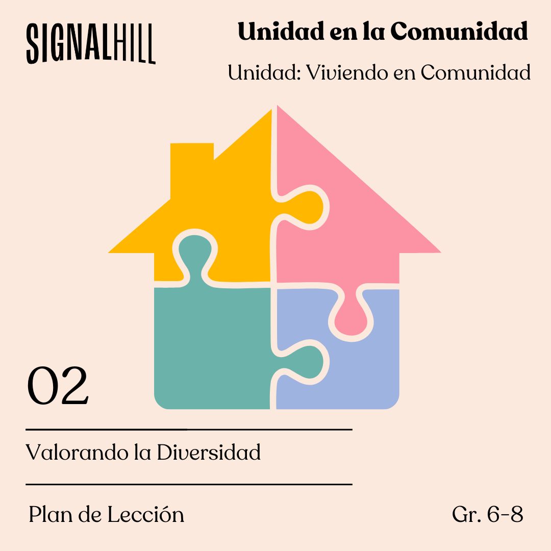 Lección 2: Valorando la Diversidad