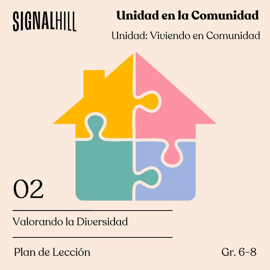 Lección 2: Valorando la Diversidad