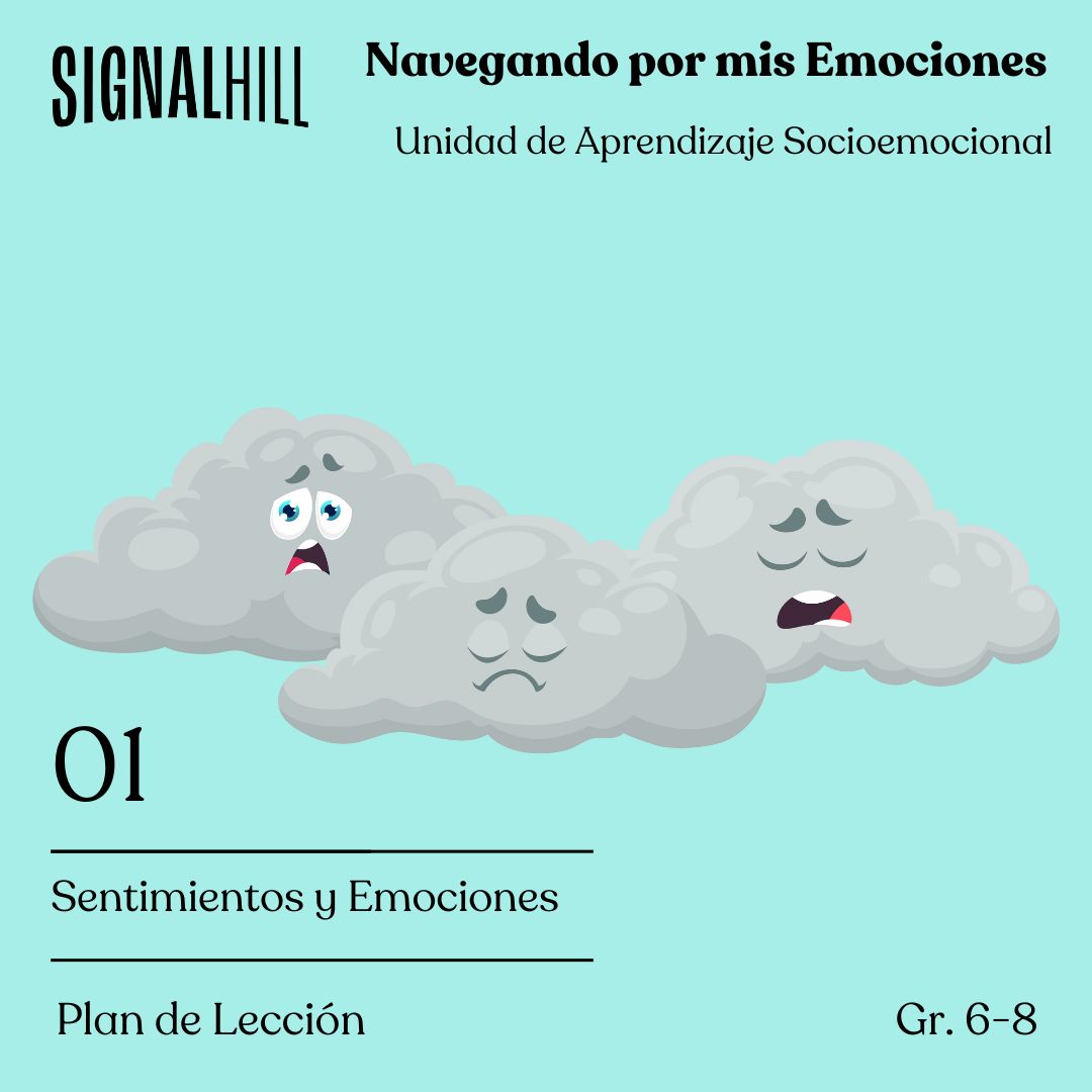 Lección 1: Sentimientos y Emociones