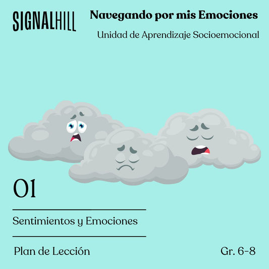 Lección 1: Sentimientos y Emociones