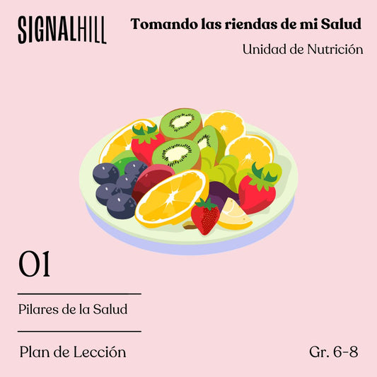 Lección 1: Pilares de la Salud