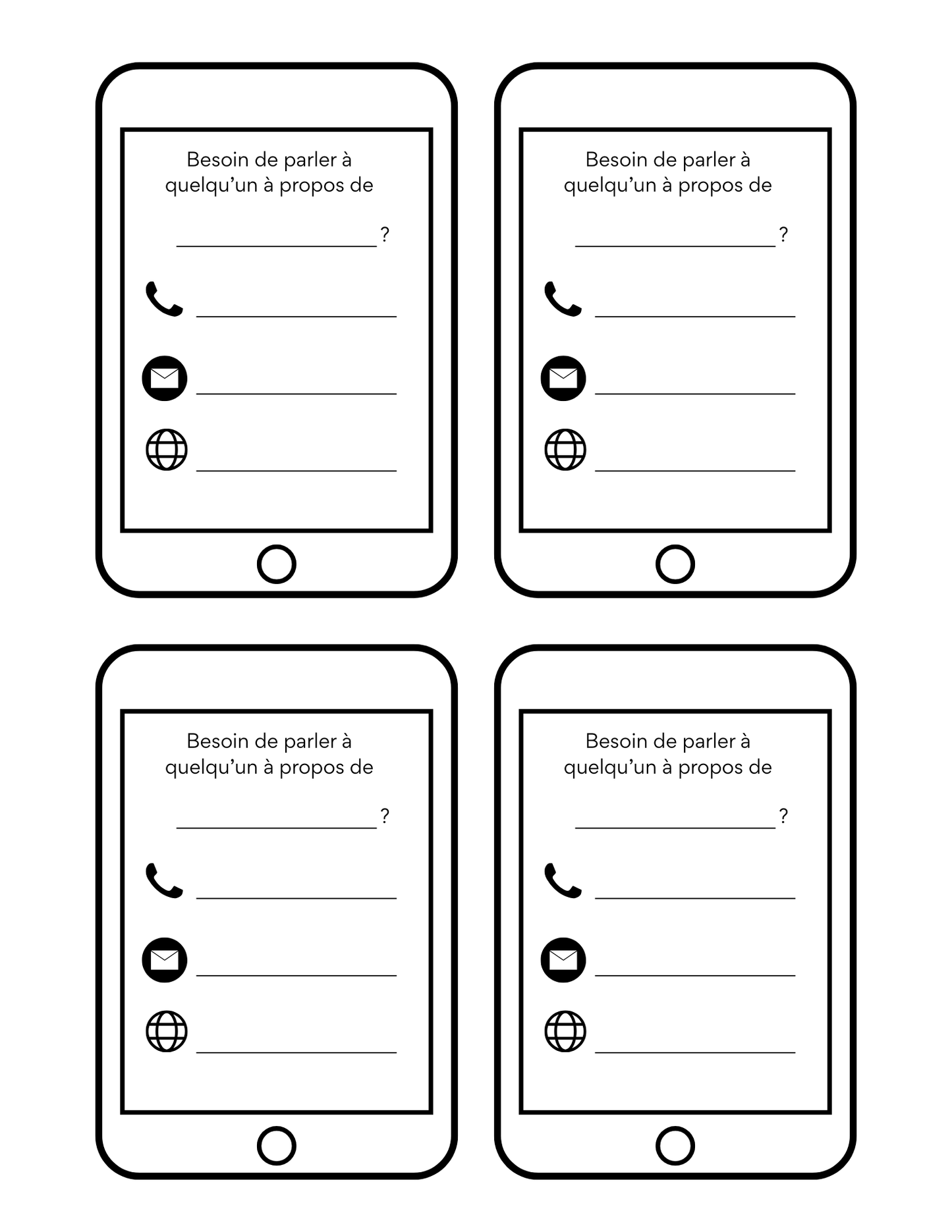 Plan de cours 2: Lancer la conversation