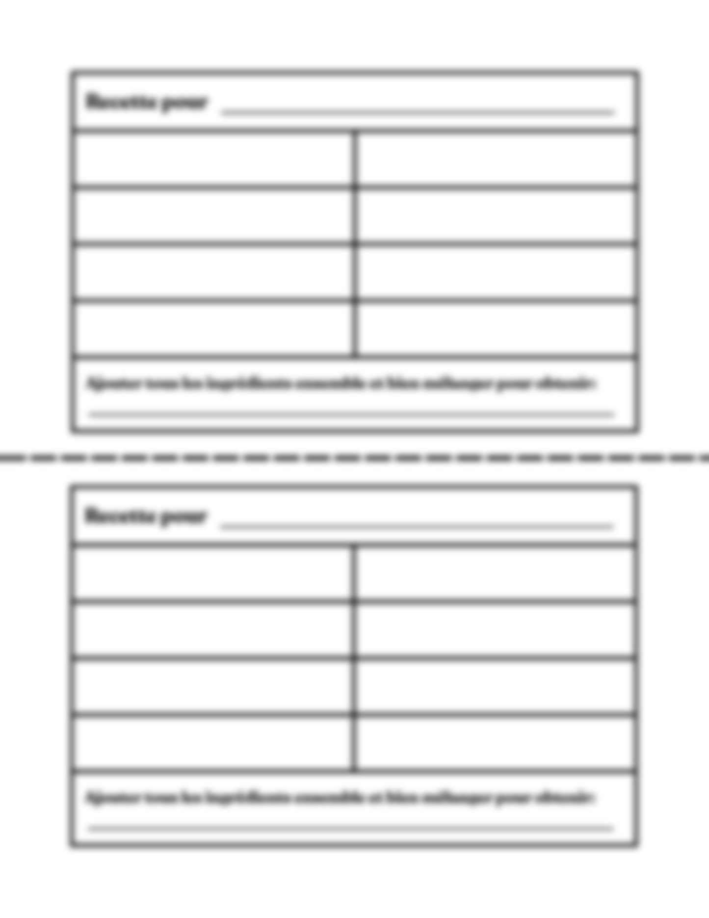 Plan de cours 1: Qui suis-je?