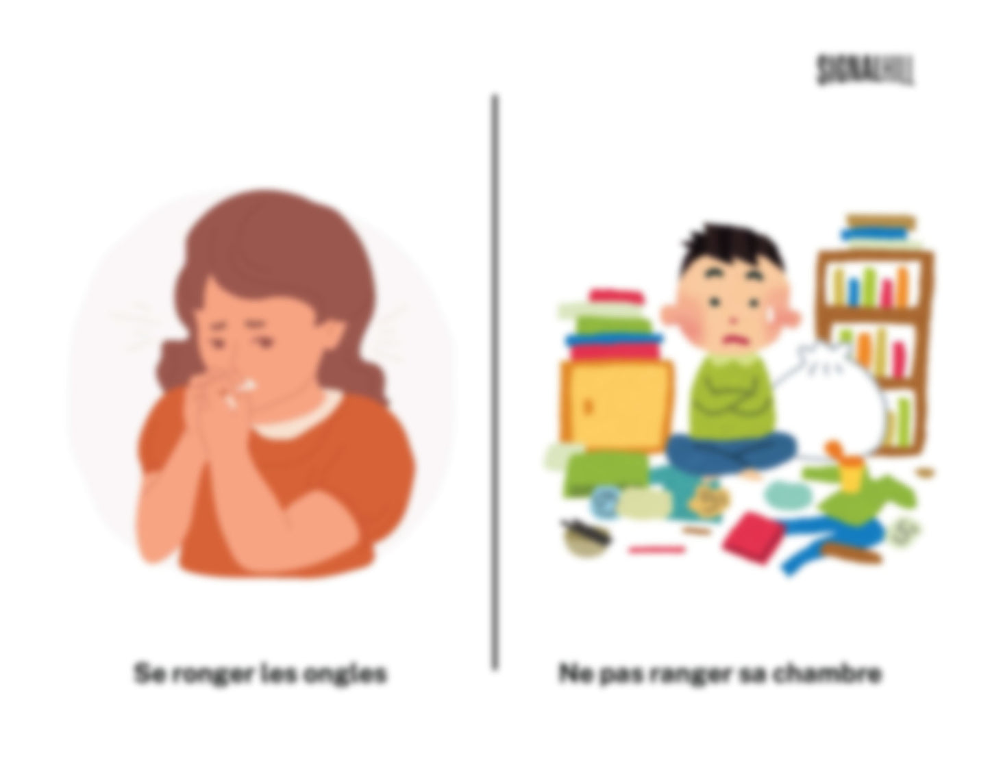 Plan de cours 4: Comment puis-je développer de bonnes habitudes?