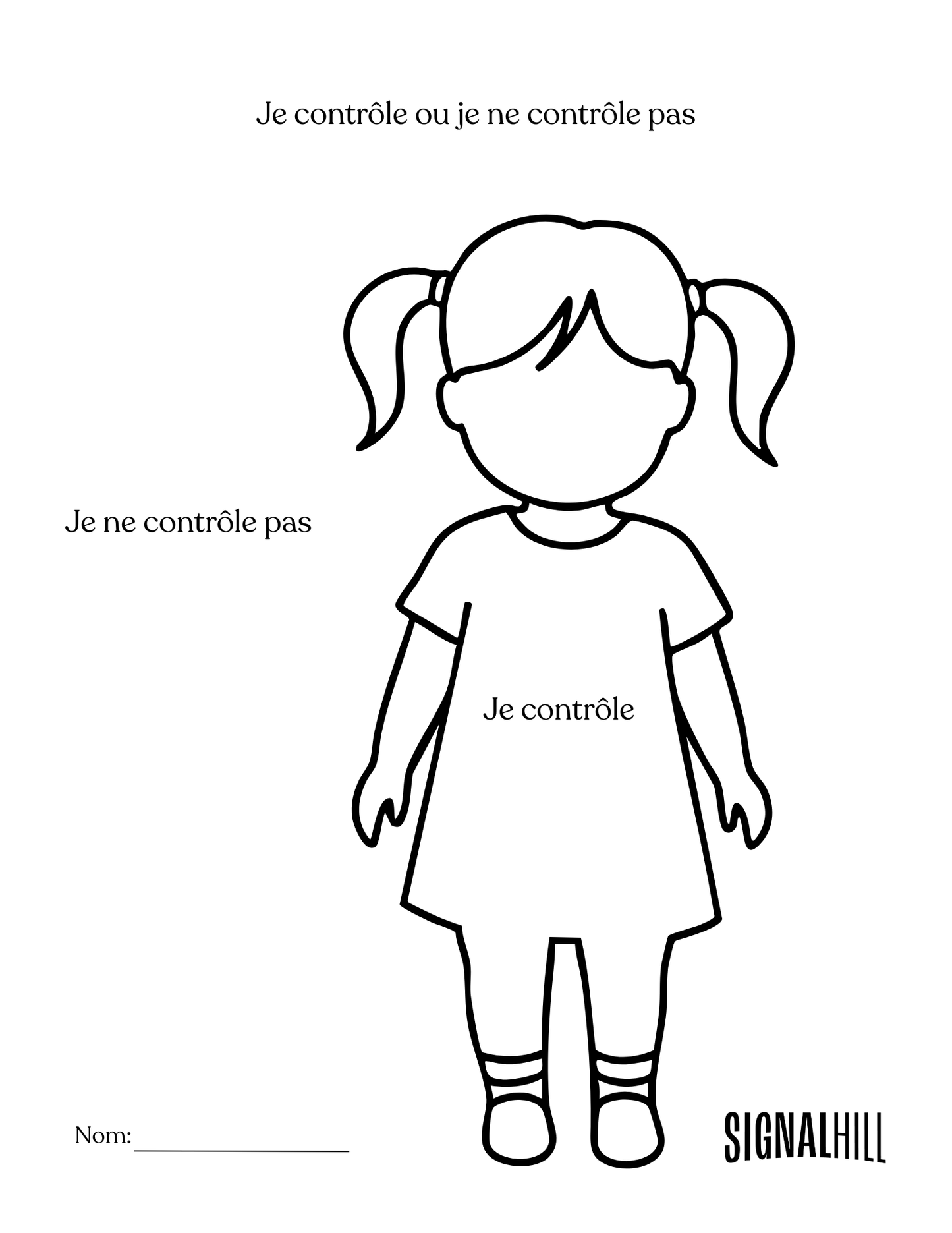 Plan de cours 3 : Je contrôle