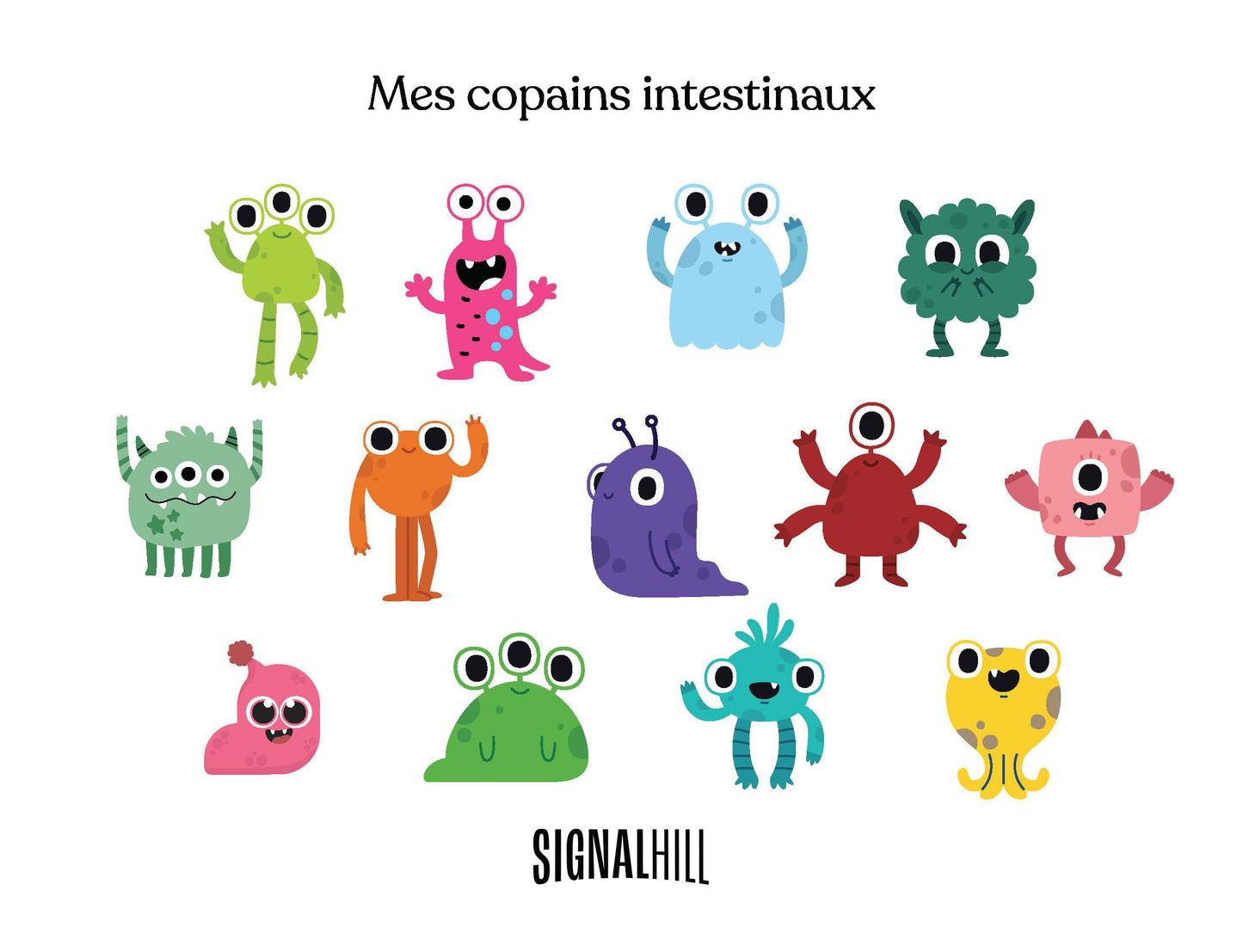 Plan de cours 3: Nourrir mon cerveau et mon deuxième cerveau