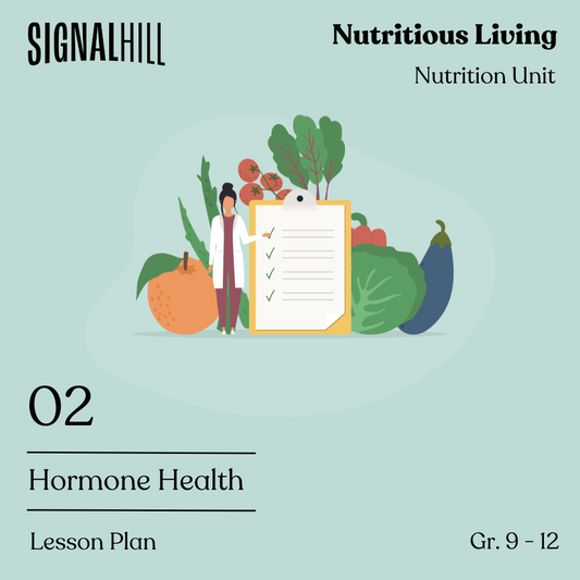 Lesson Plan 2: Hormone Health