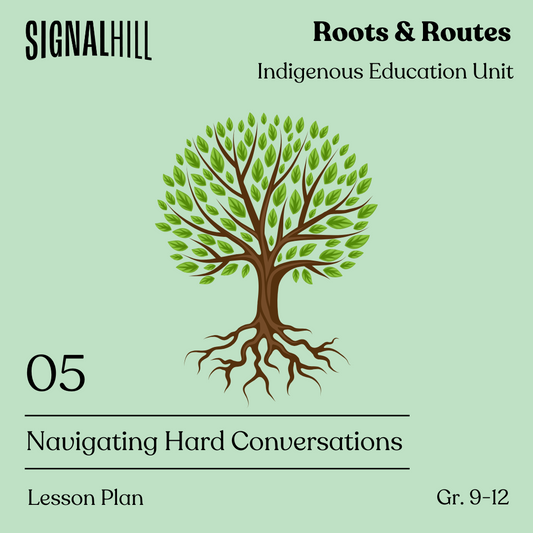 Lesson Plan 5: Navigating Hard Conversations