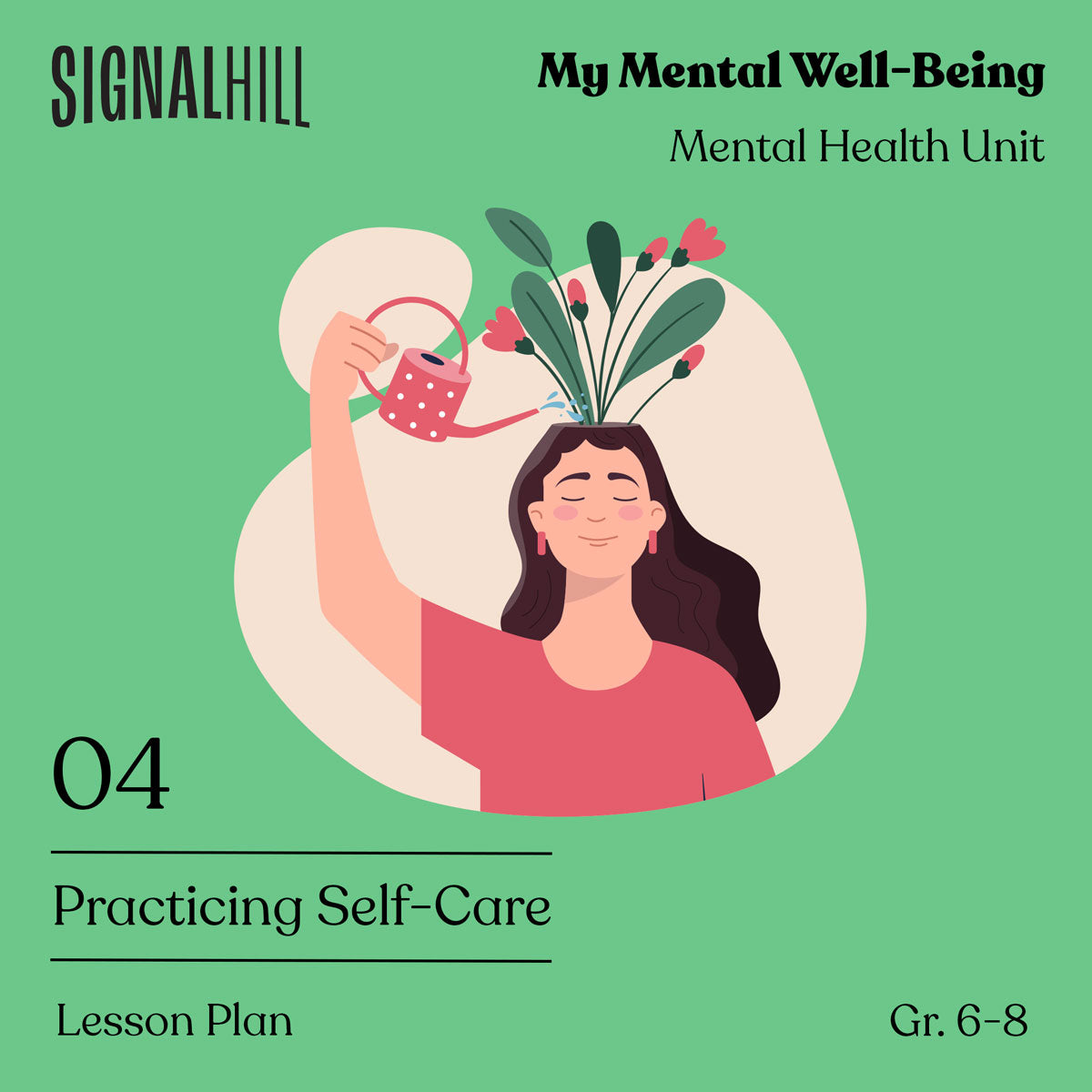 Lesson Plan 4: Practicing Self-Care