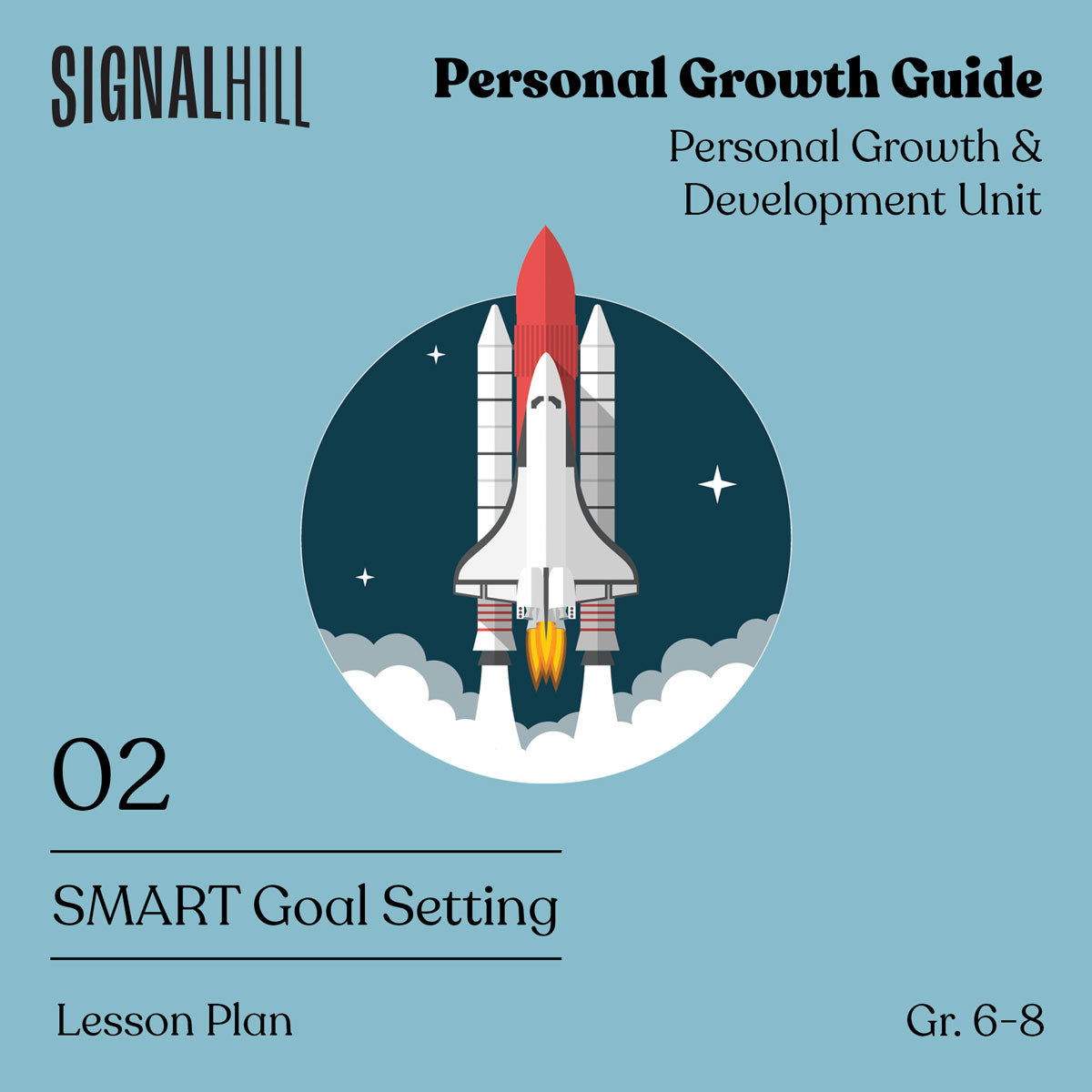 Lesson Plan 2: SMART Goal Setting