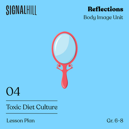 Lesson Plan 4: Toxic Diet Culture