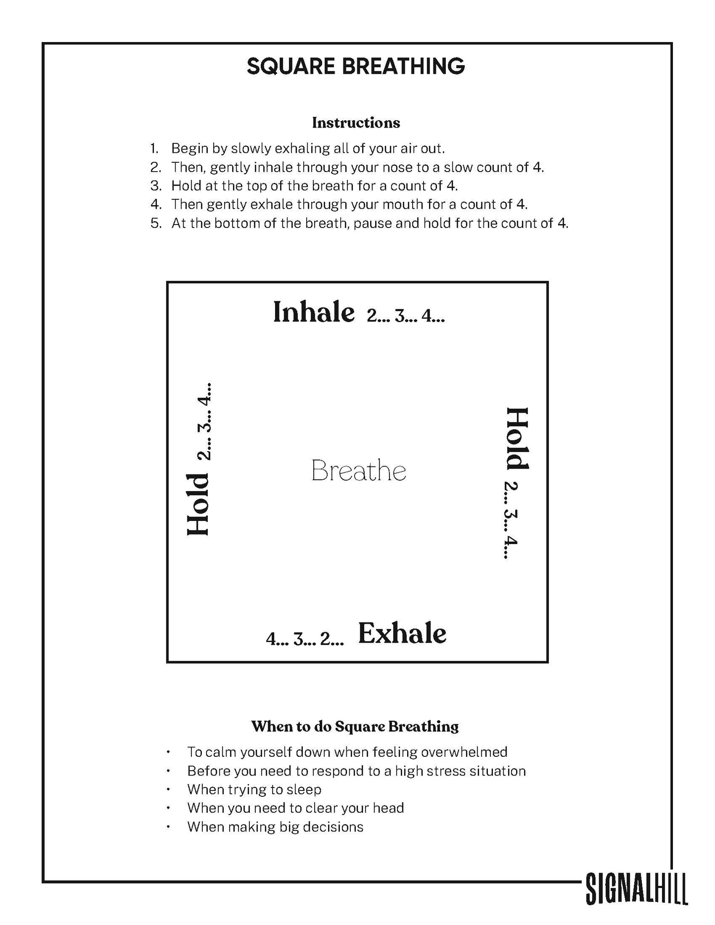 Lesson Plan 3: Anxiety, Part I